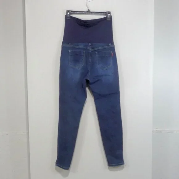 PINK BLUSH MATERNITY JEANS SIZE 28 - Picture 2 of 7